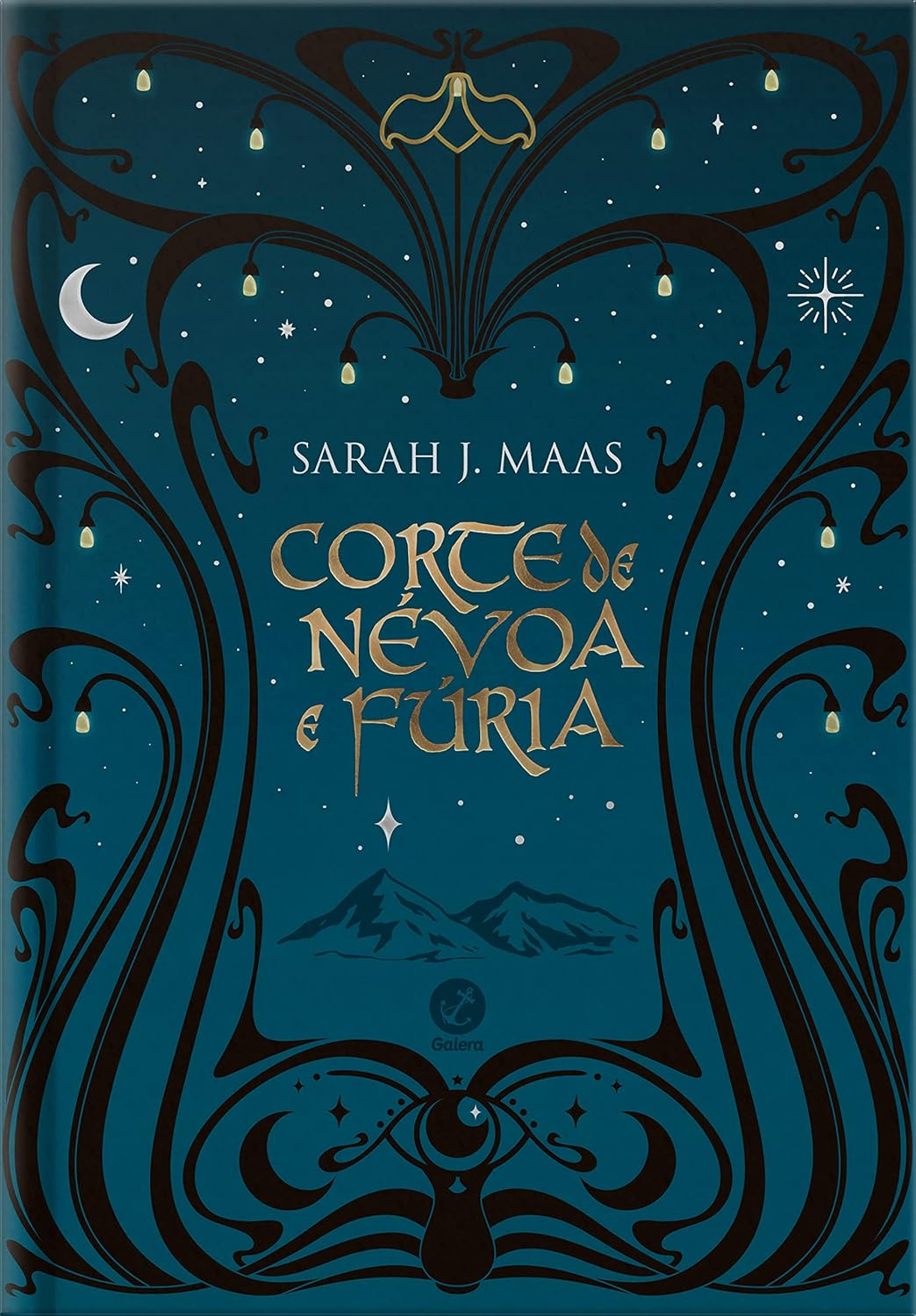 Corte de névoa e fúria - Sarah J. Maas | EbookPDF