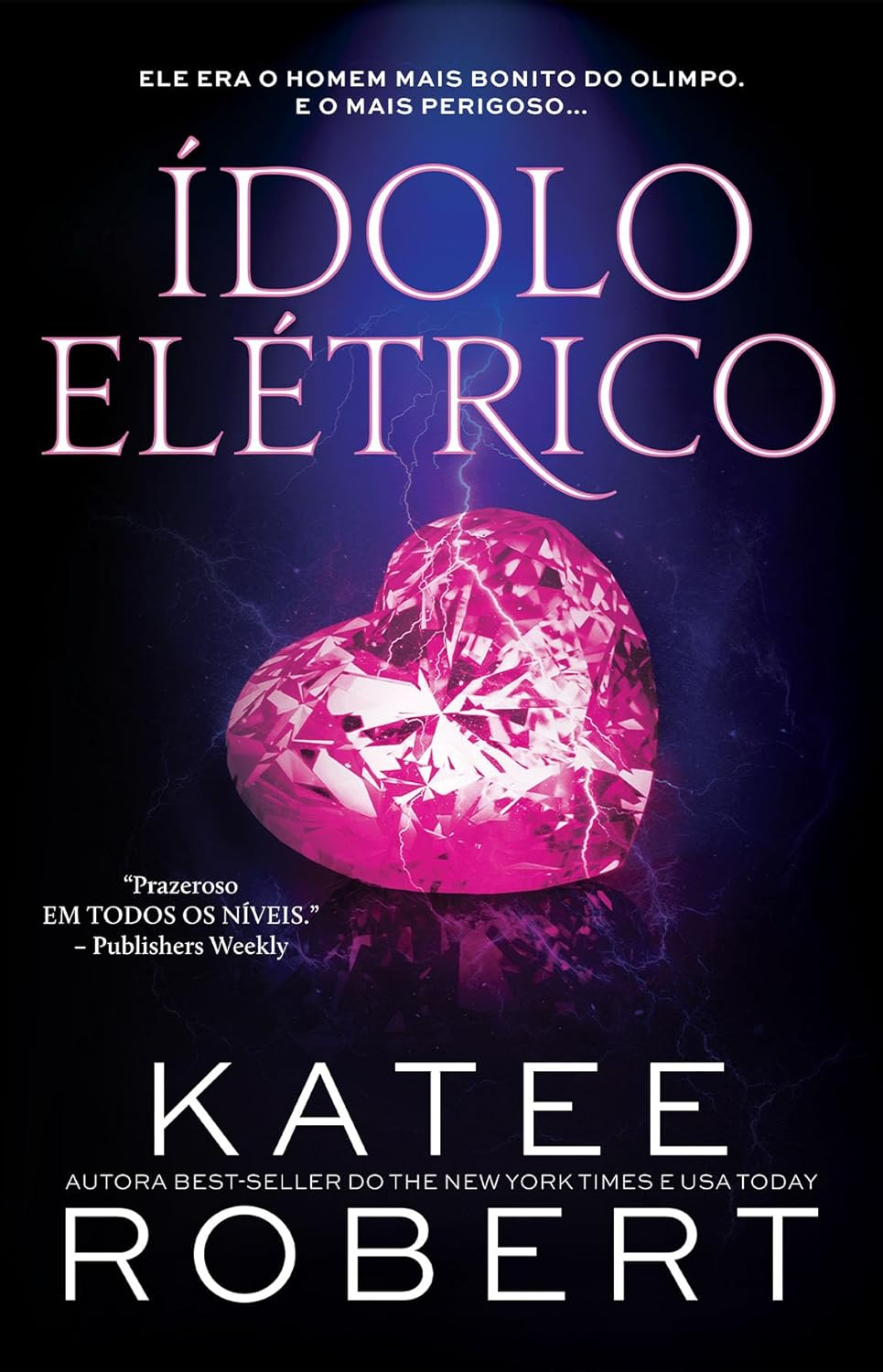 Ídolo Elétrico - Katee Robert | Romance Moderno