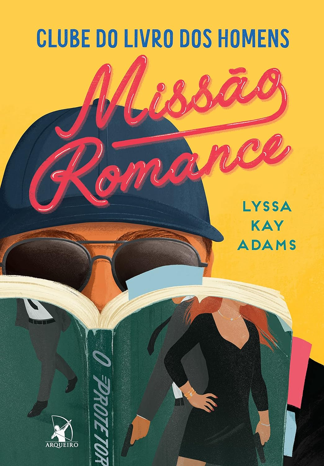 Missão Romance - Lyssa Kay Adams | EbookPDF