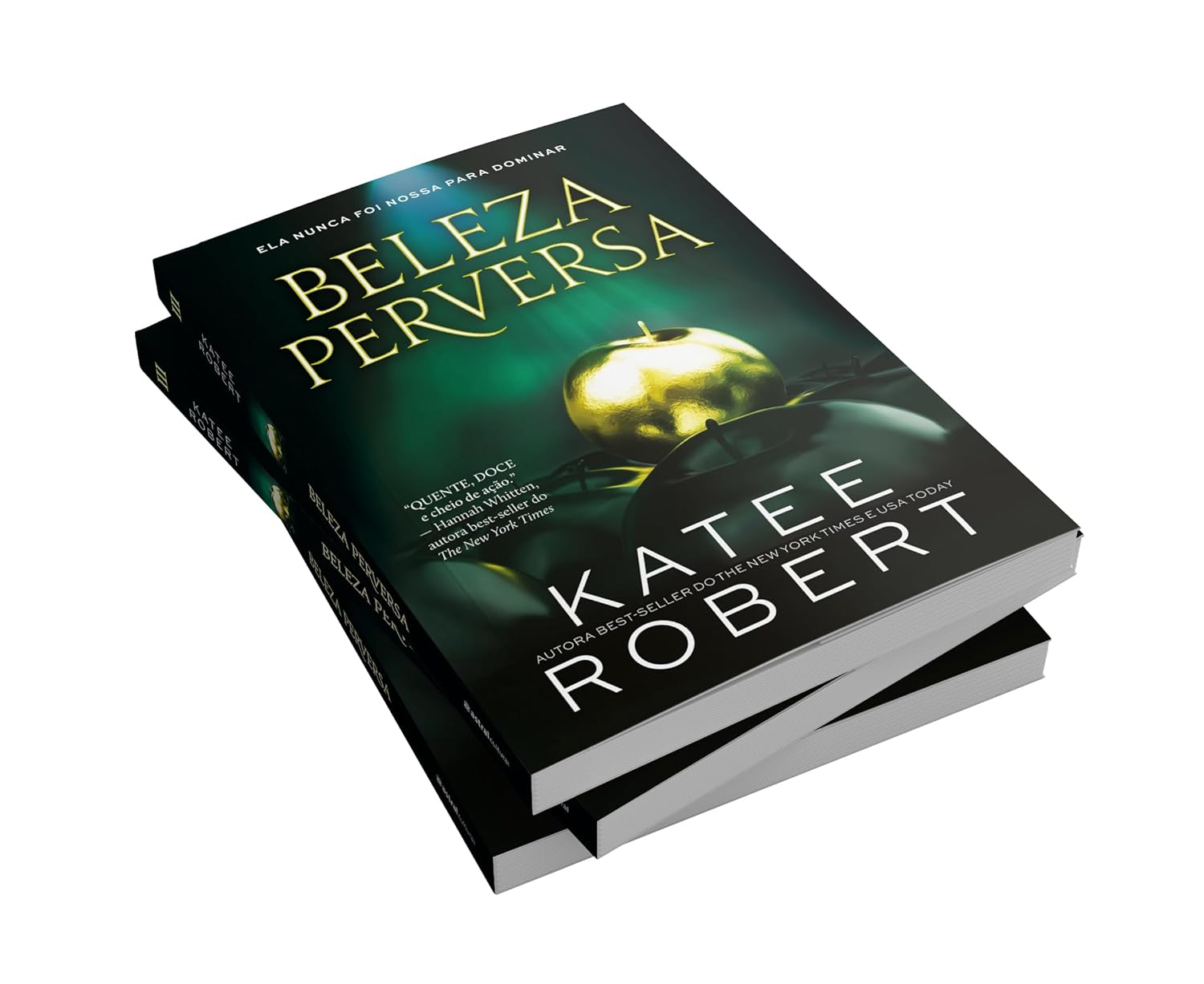 Beleza Perversa - Katee Robert | Desejo e Poder