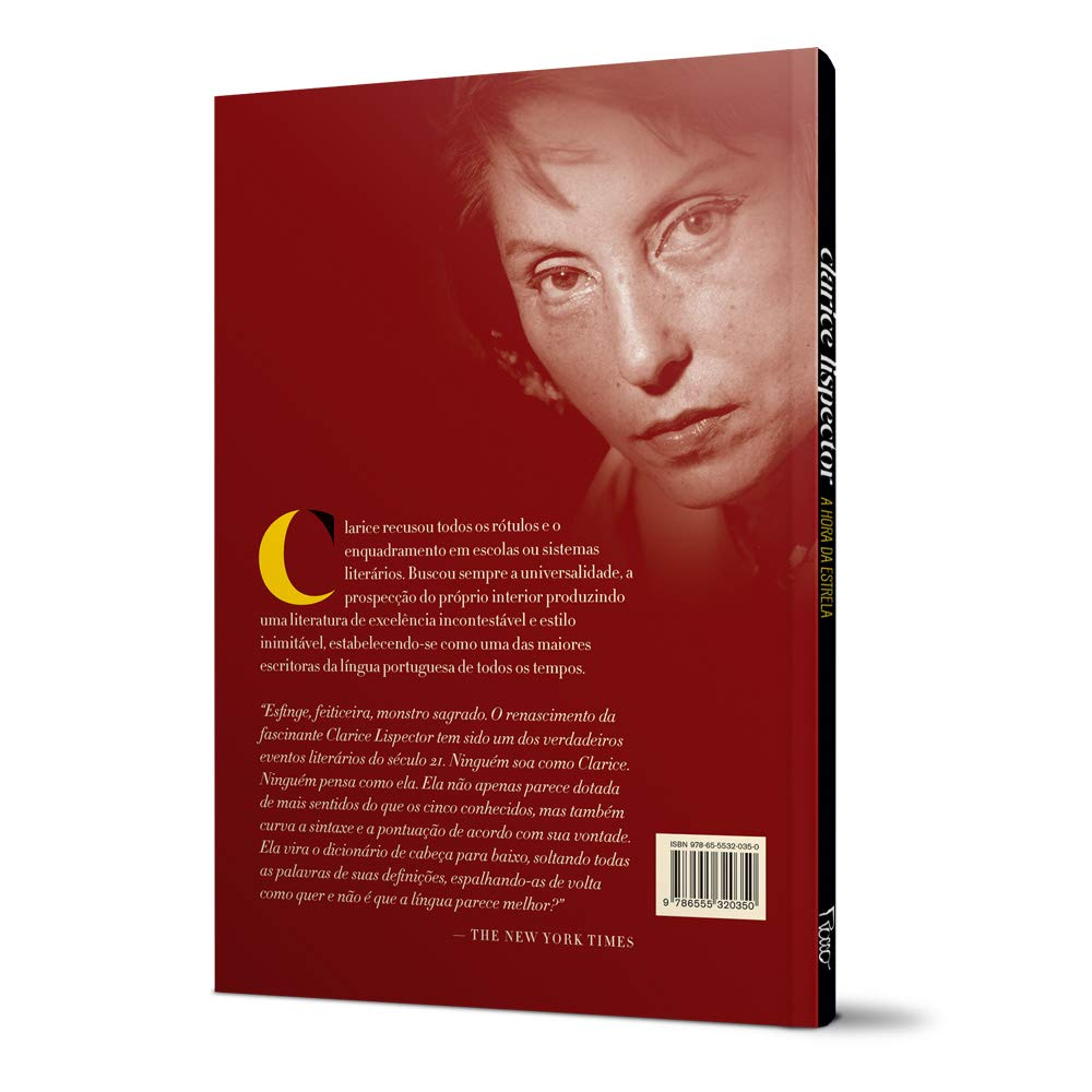 A Hora da Estrela - Clarice Lispector | Existência e Destino