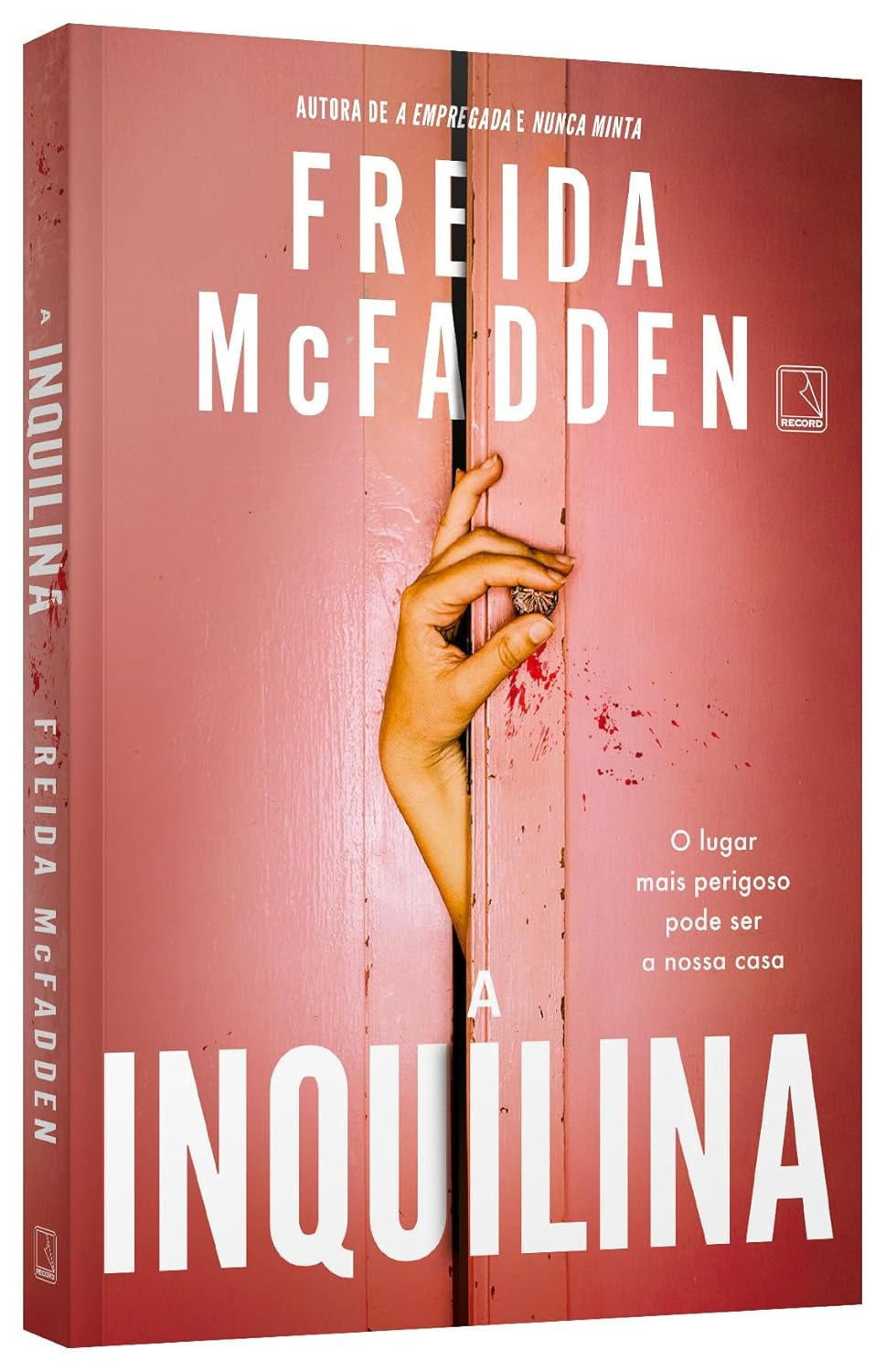 A inquilina - Freida McFadden | EbookPDF