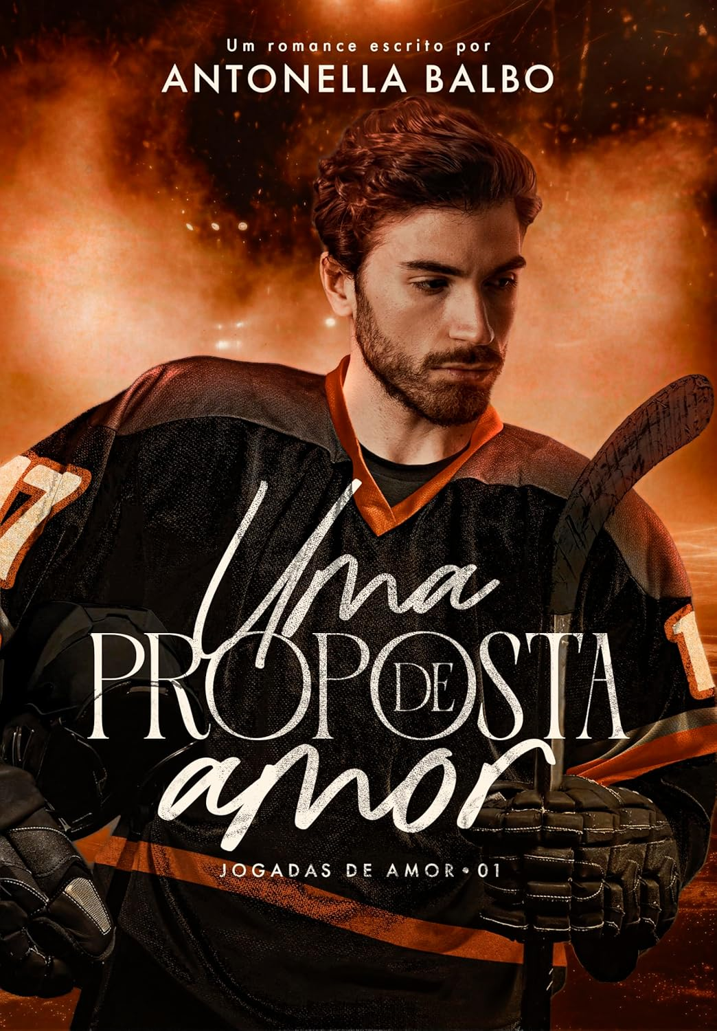 Uma Proposta de Amor - Antonella Balbo | EbookPDF