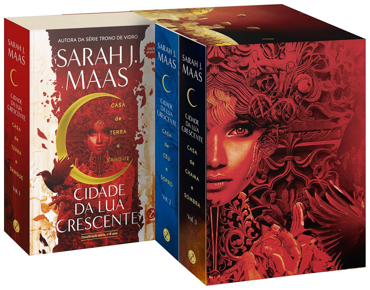 Cidade da Lua Crescente - Sarah J. Maas | EbookPDF