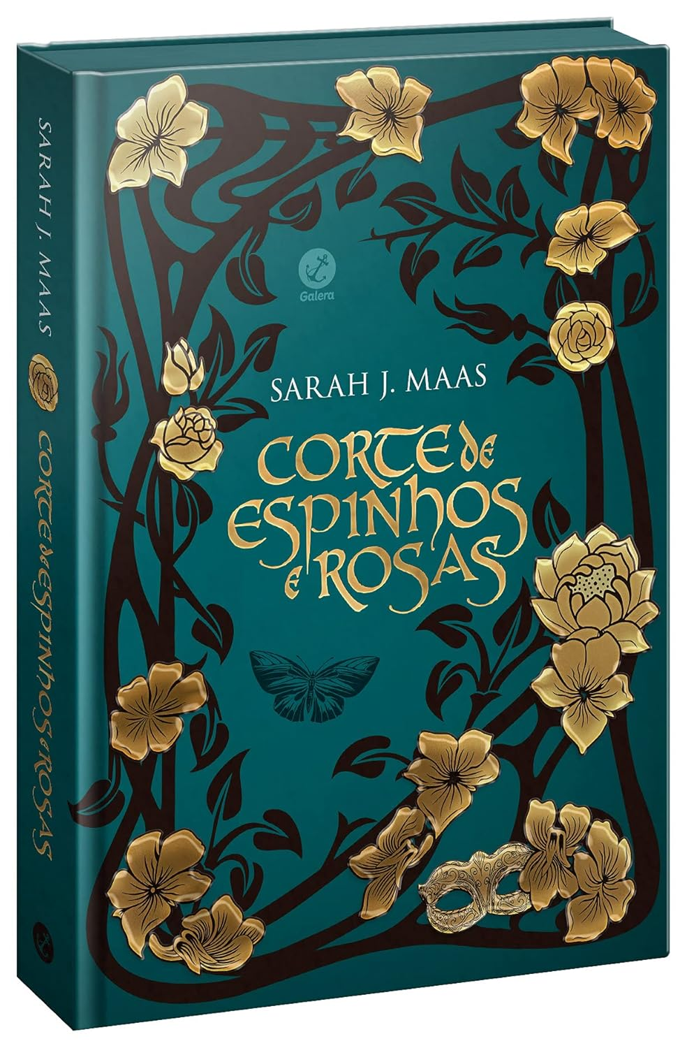 Corte de Espinhos e Rosas - Sarah J. Maas | EbookPDF