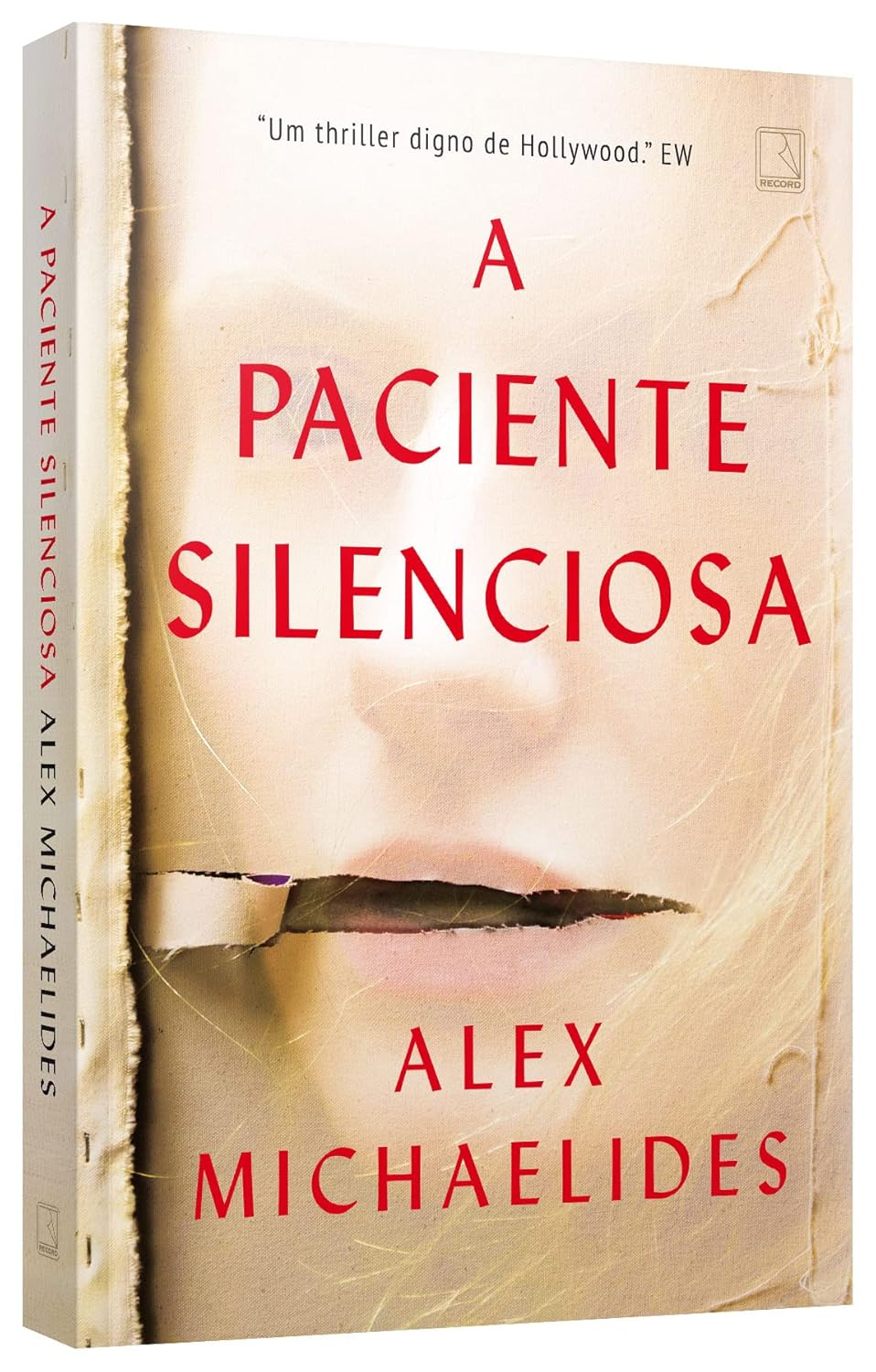 A paciente silenciosa - Alex Michaelides | EbookPDF
