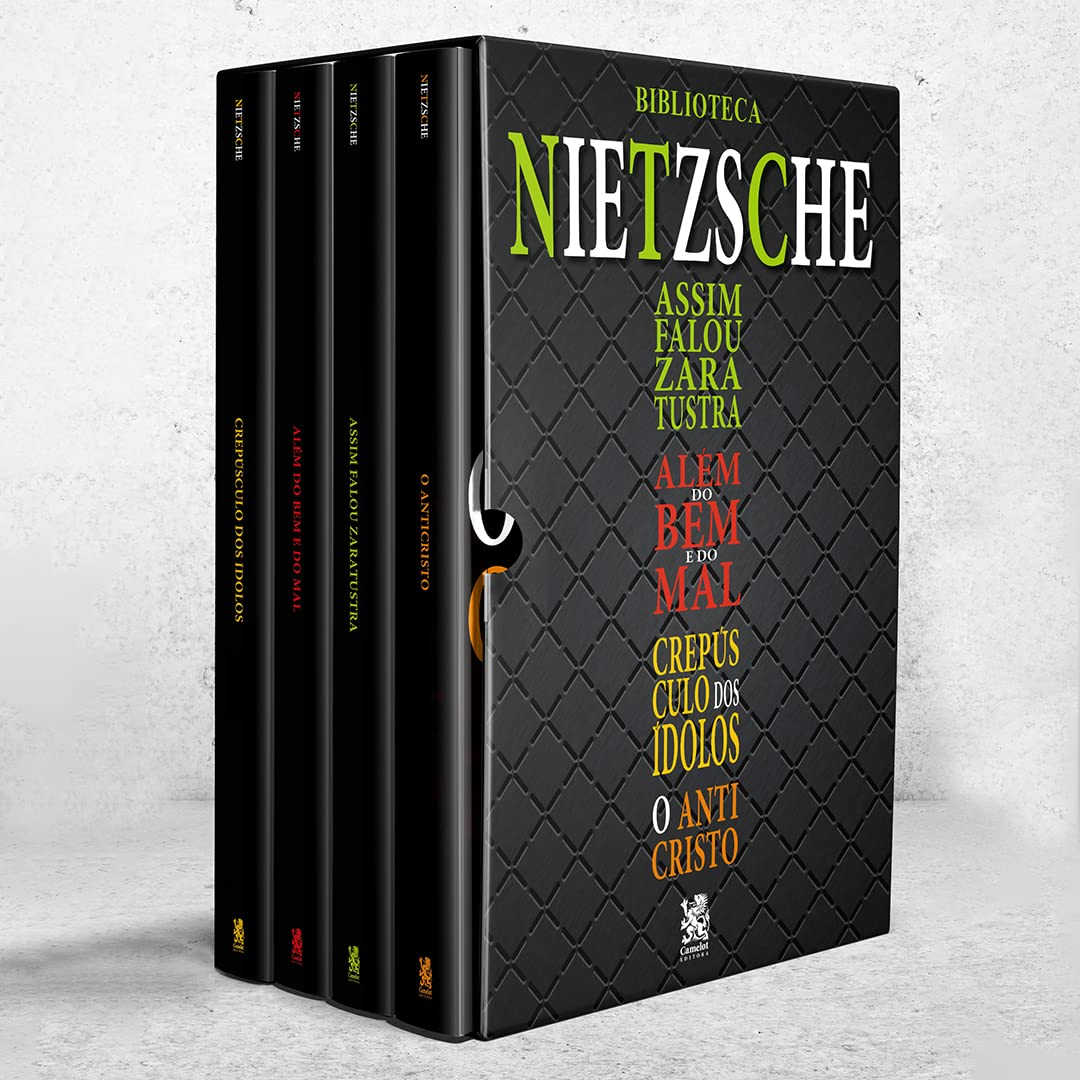 Biblioteca Nietzsche - Friedrich Nietzsche | EbookPDF
