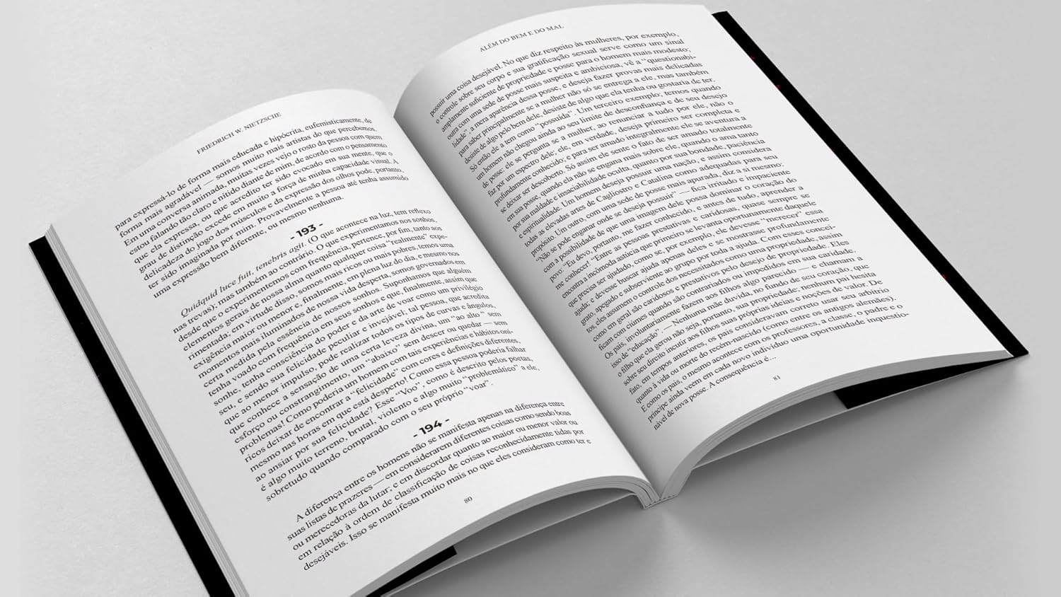 Biblioteca Nietzsche - Friedrich Nietzsche | Vontade de Poder
