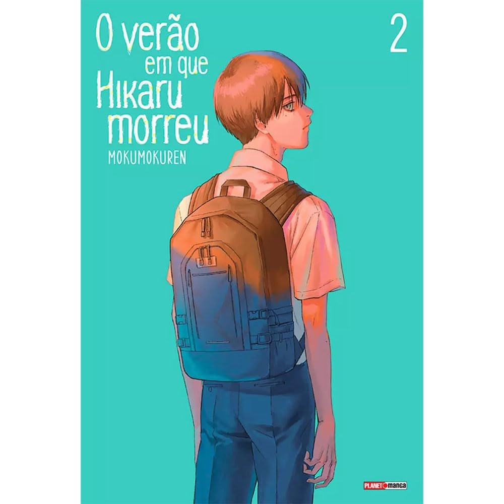 O Verão em que Hikaru Morreu 02 - Mokumokuren | Horror Rural
