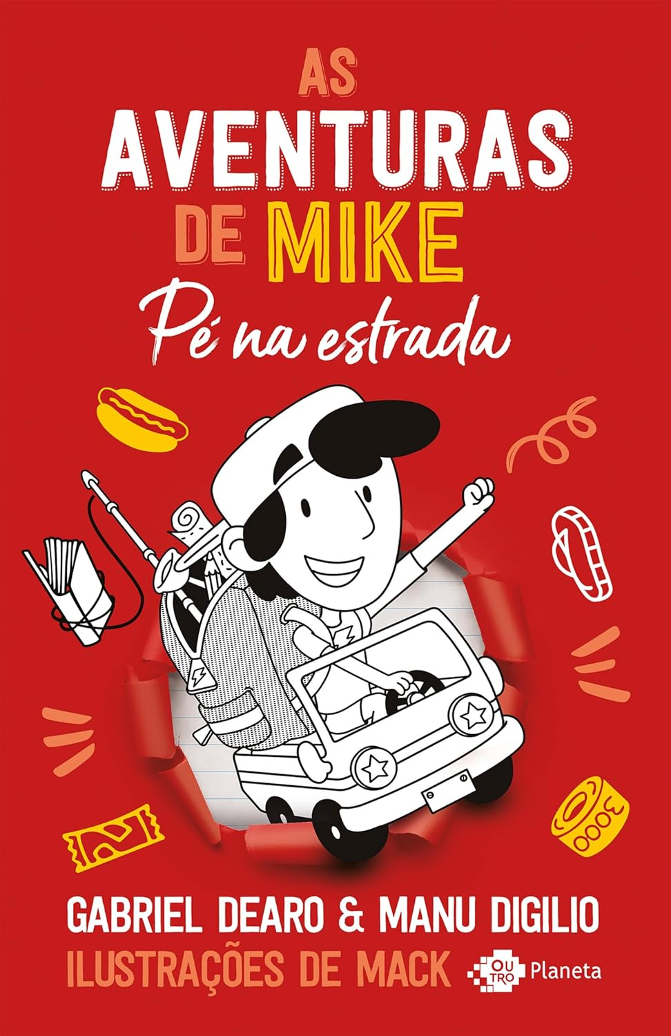 As aventuras de Mike 5 - Gabriel Dearo | EbookPDF
