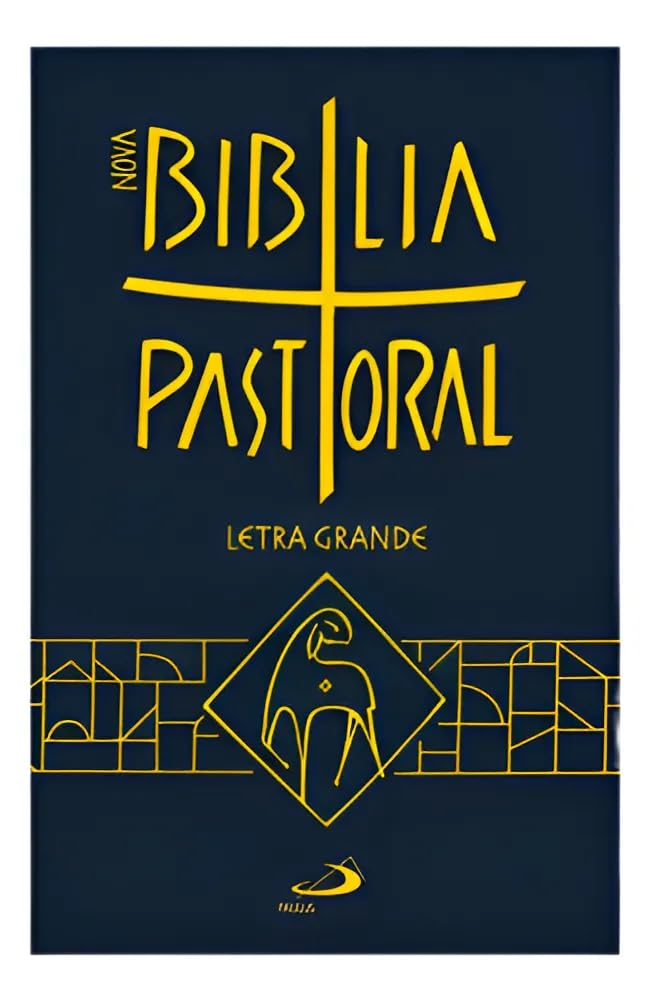 Bíblia Pastoral - Paulus Editora | Fé Acessível