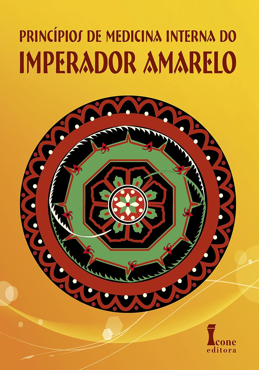 Princípios de Medicina Interna do Imperador Amarelo - Bing Wang | Medicina chinesa clássica profunda