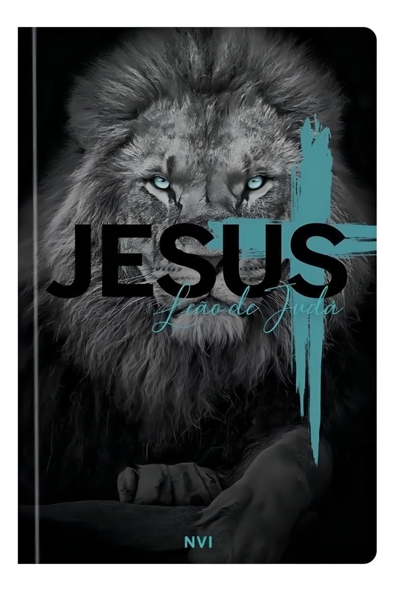 Bíblia Sagrada Leão de Judá - João Ferreira de Almeida | EbookPDF