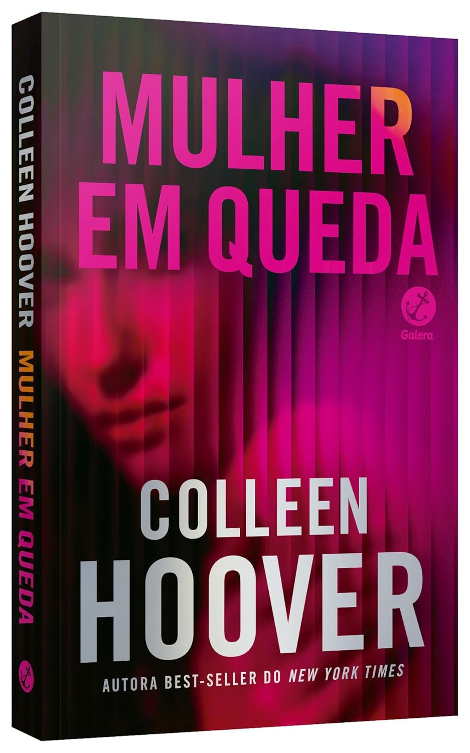 Mulher em Queda - Colleen Hoover | EbookPDF Suspense Psicológico
