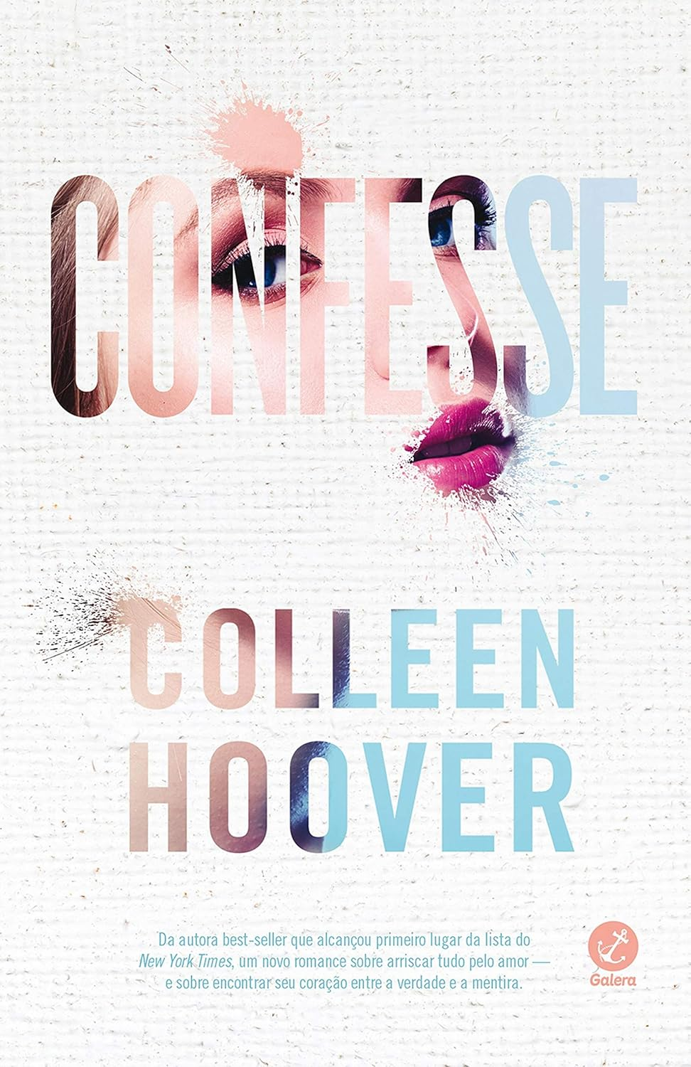 Confesse - Colleen Hoover | Ebook PDF Verdades Ocultas