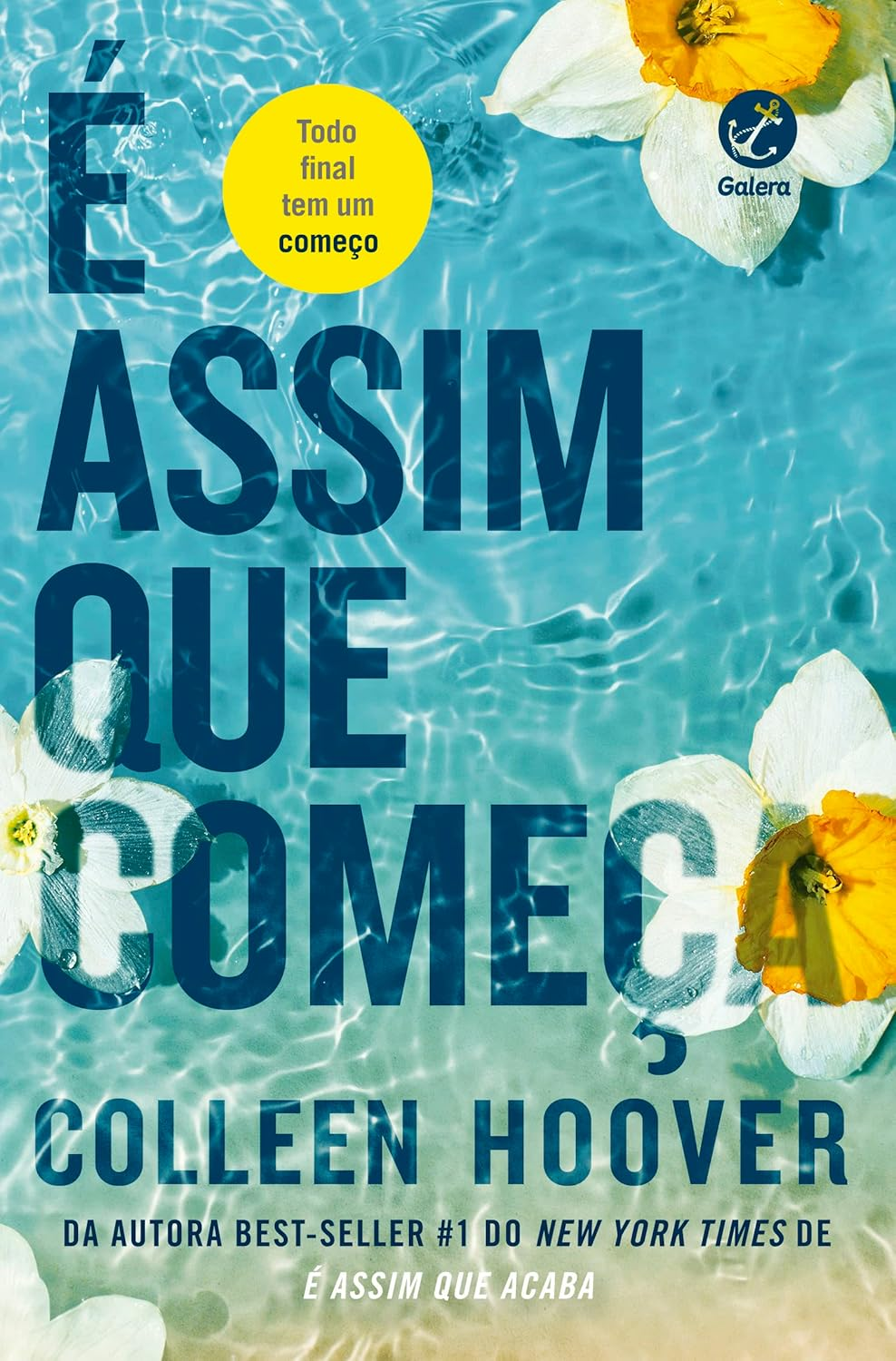 É assim que começa - Colleen Hoover | EbookPDF Amor Continuação
