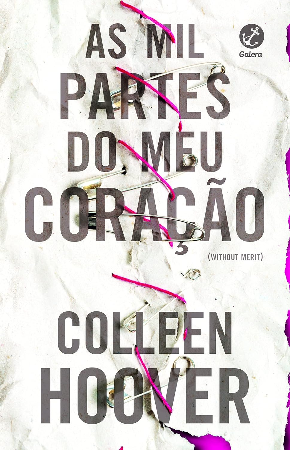 As mil partes do meu coração – Colleen Hoover | EbookPDF perdão & segredos