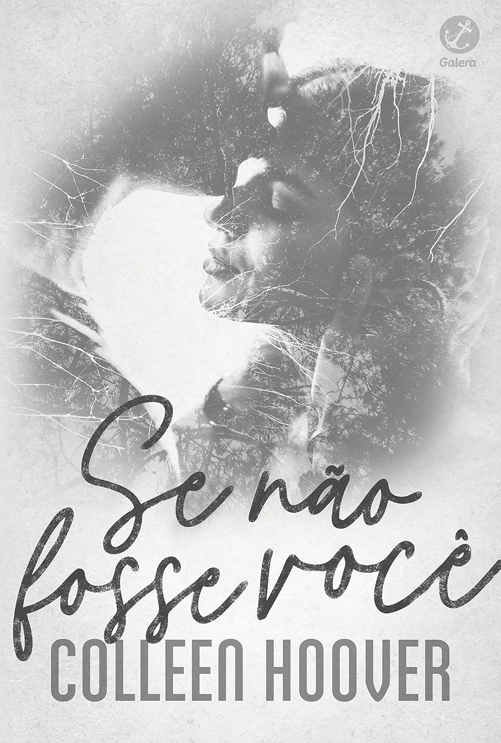 Se Não Fosse Você - Colleen Hoover | Ebook PDF Luto e Conflito