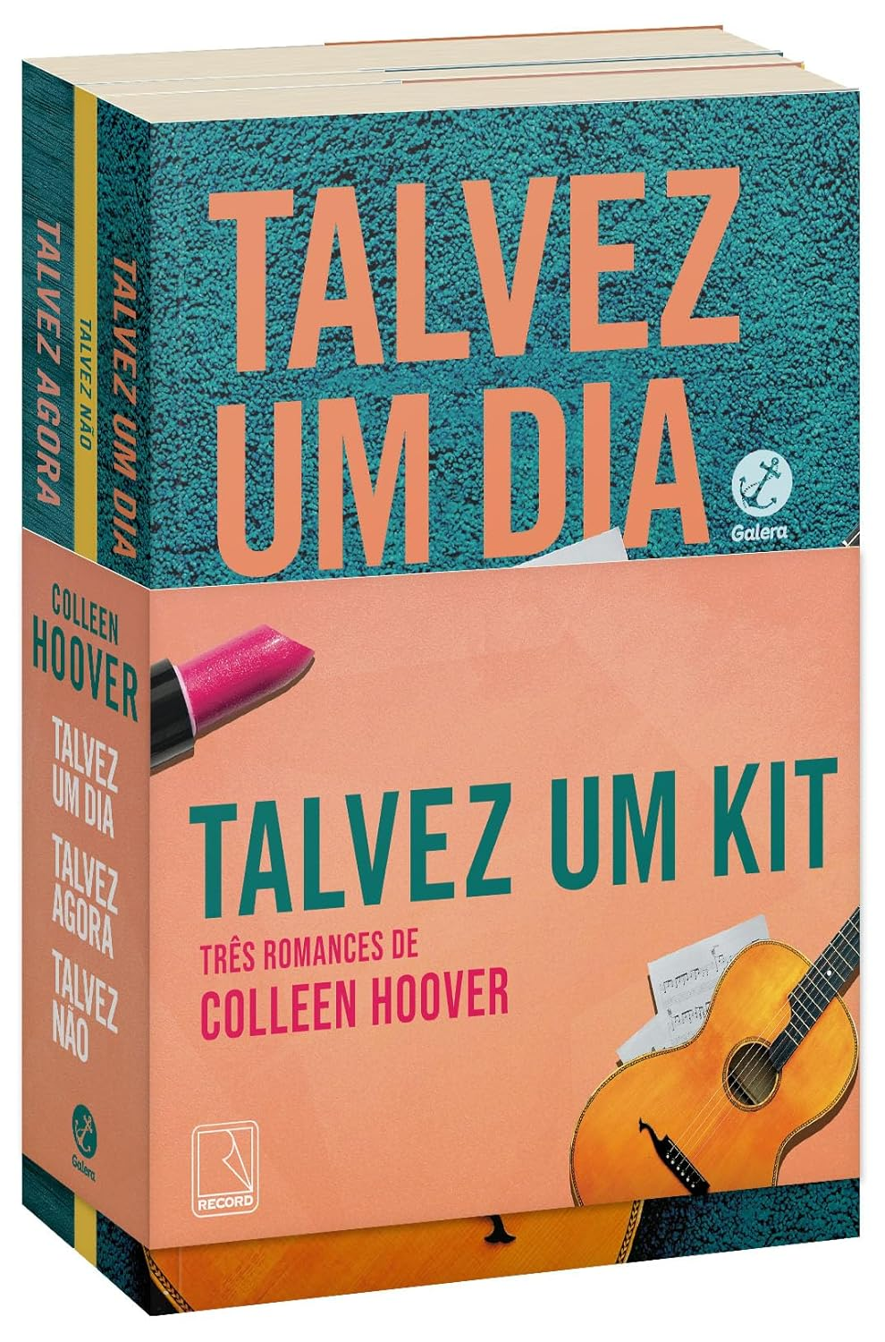 Talvez um Kit – Colleen Hoover | EbookPDF Amor & Música
