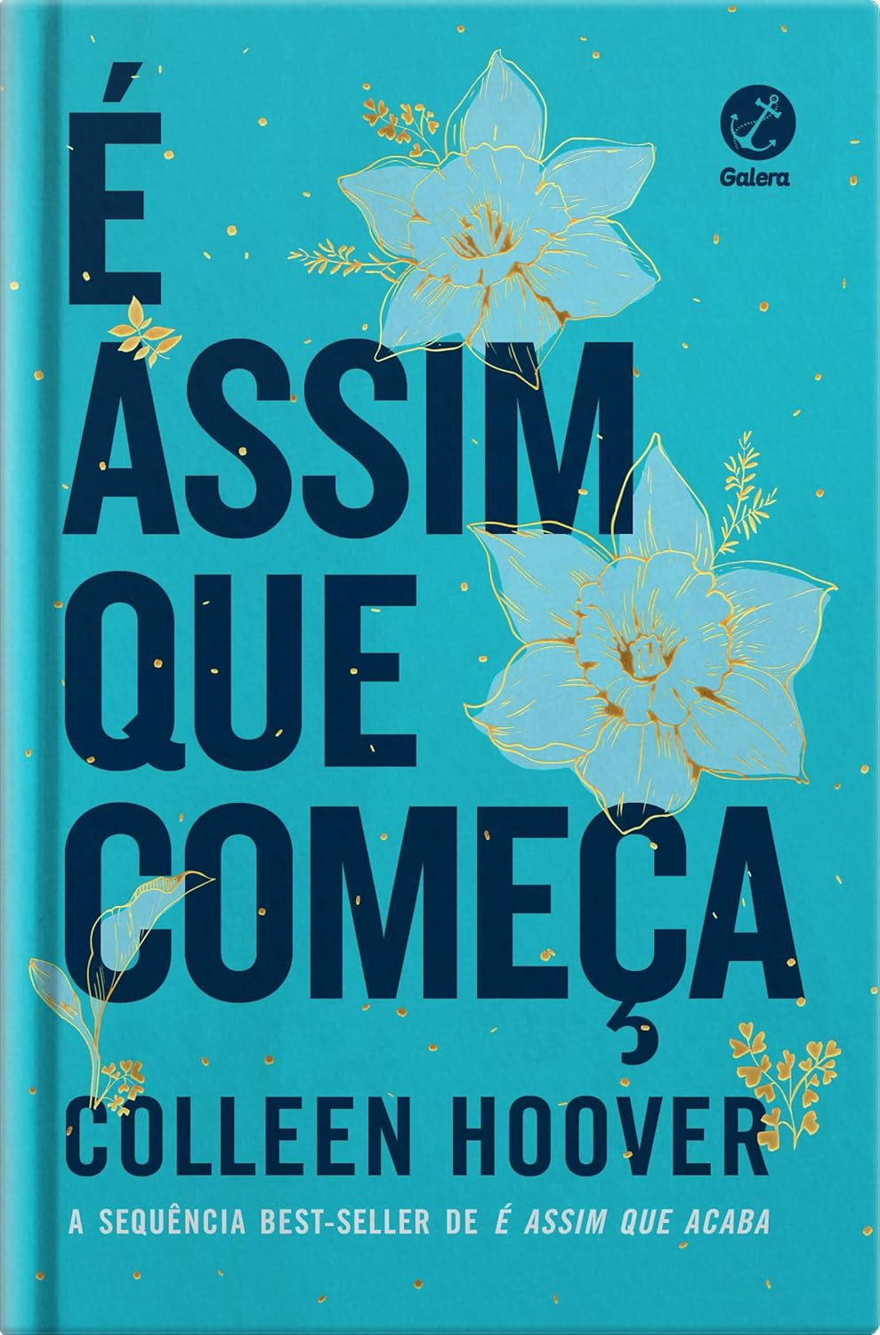 É assim que começa - Colleen Hoover | EbookPDF Amor e Recomeço