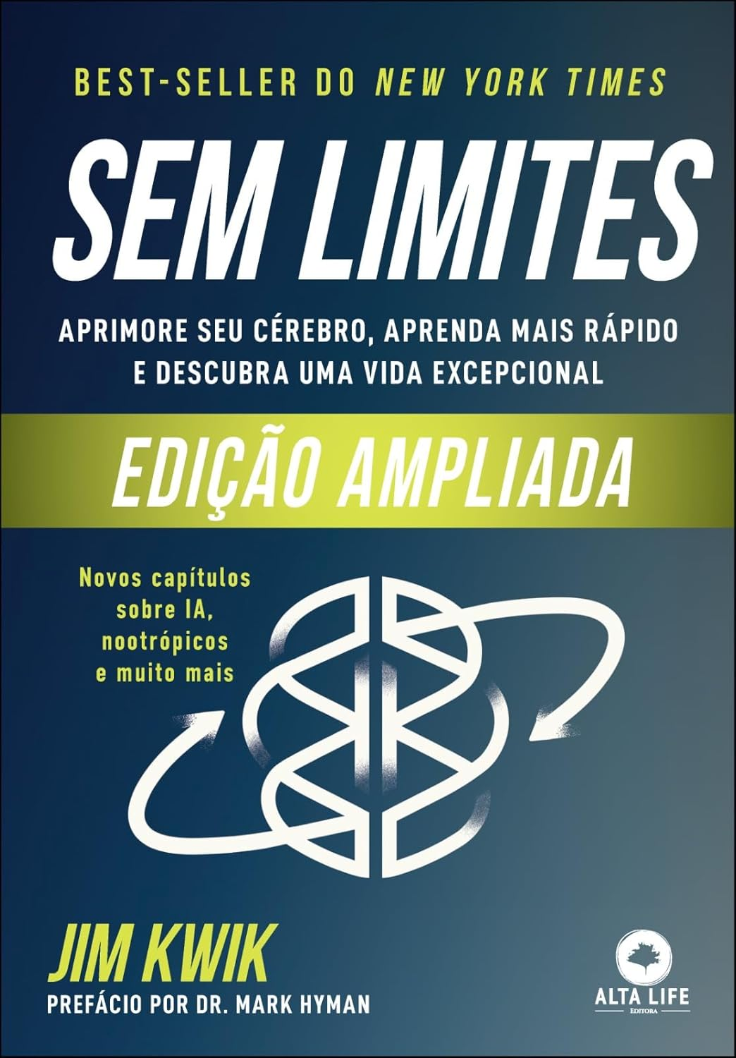 Sem Limites - Jim Kwik | foco memória aprendizado