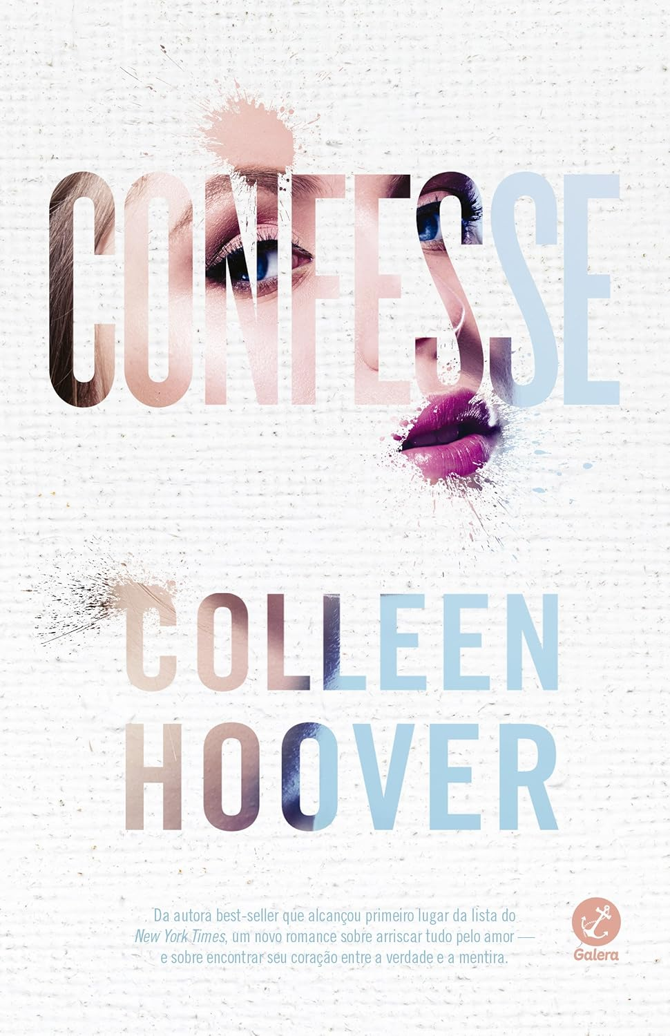 Confesse - Colleen Hoover | EbookPDF Amor Segredos