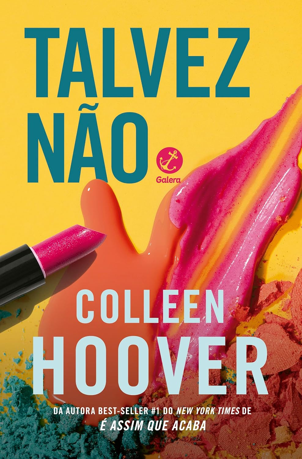Talvez não - Colleen Hoover | EbookPDF Amor & Conflito