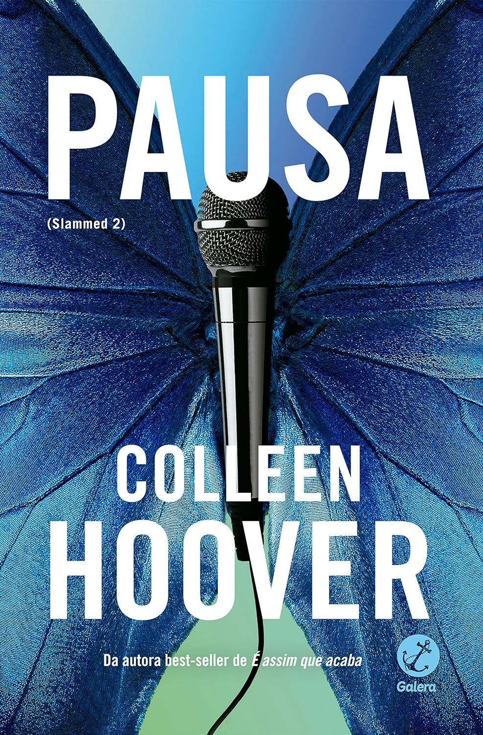 Pausa - Slammed vol. 2 - Colleen Hoover | EbookPDF Amor & Conflito
