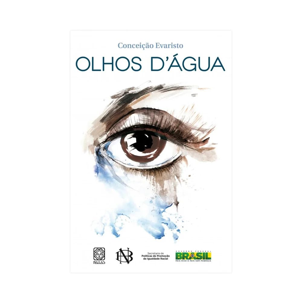 Olhos d’Água – Conceição Evaristo | EbookPDF | Resistência & Poesia