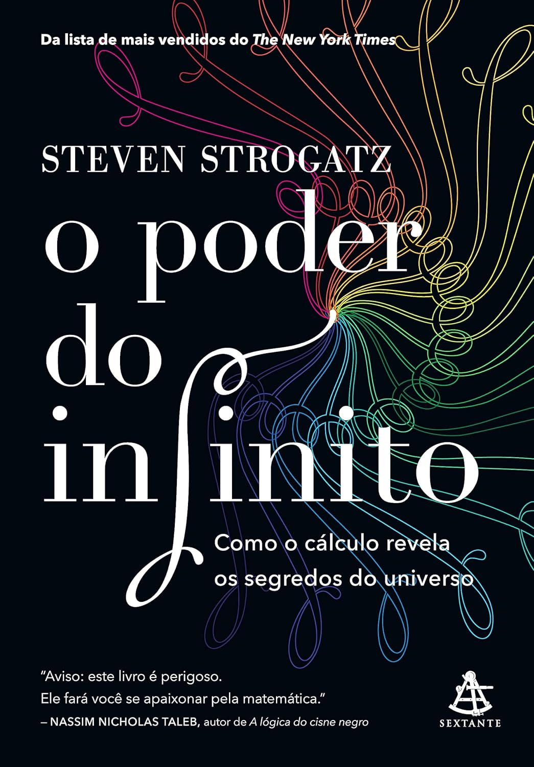 O poder do infinito - Steven Strogatz | EbookPDF Cálculo Universo