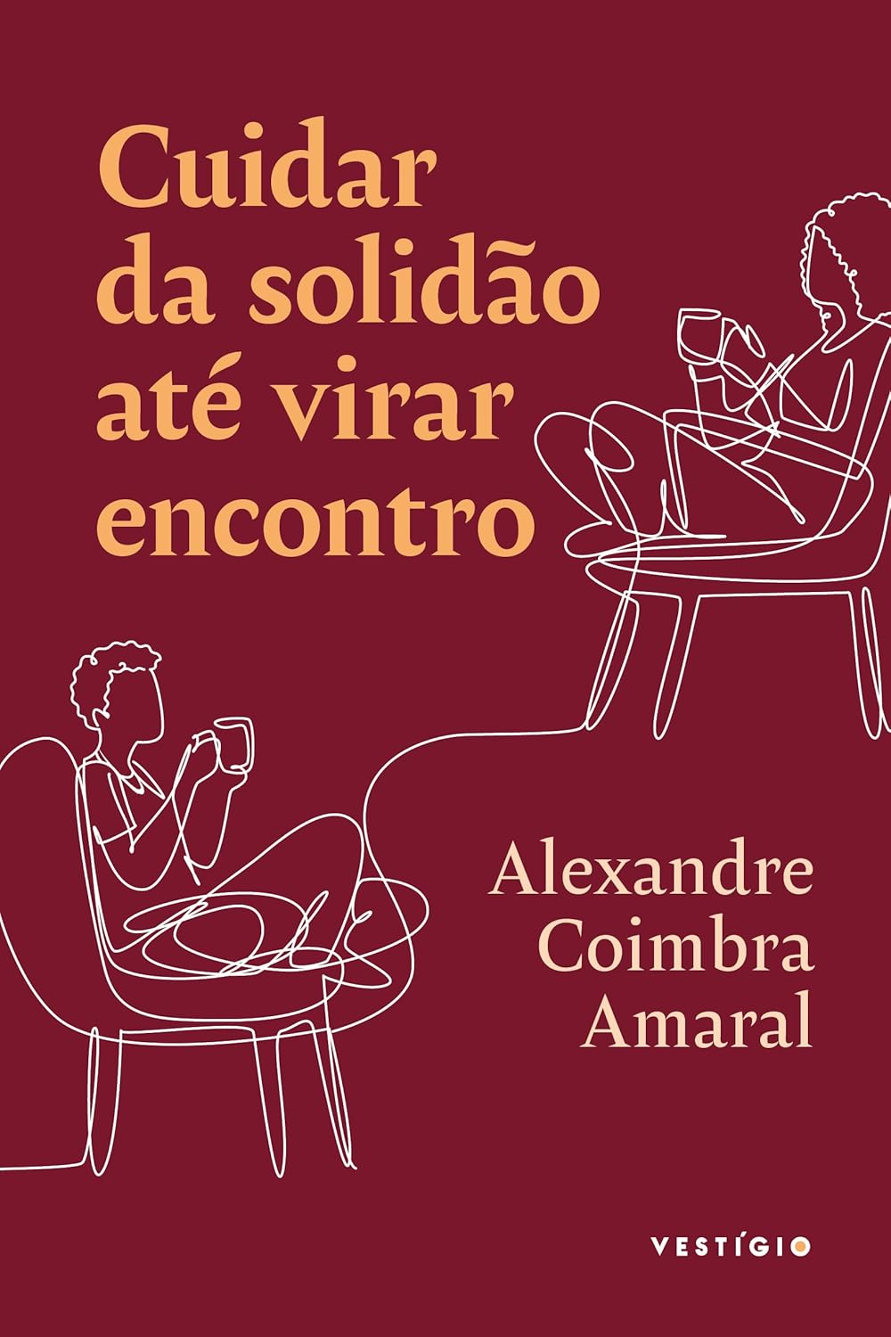 Cuidar da Solidão - A. Coimbra | Ebook Conexão Real