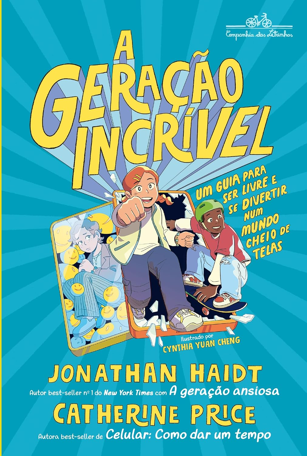 Como reduzir a dependência de telas em crianças e adolescentes sem brigas diárias (Guia prático baseado em “A Geração Incrível”)