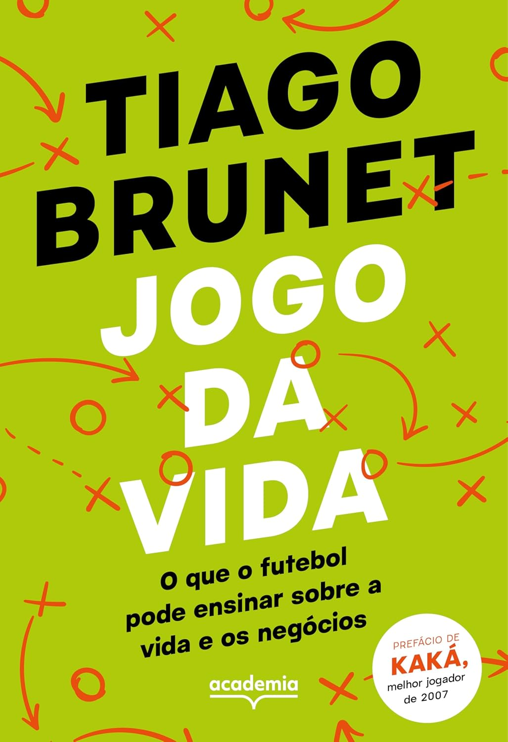 Jogo da Vida - Tiago Brunet | EbookPDF Estratégia e Resiliência