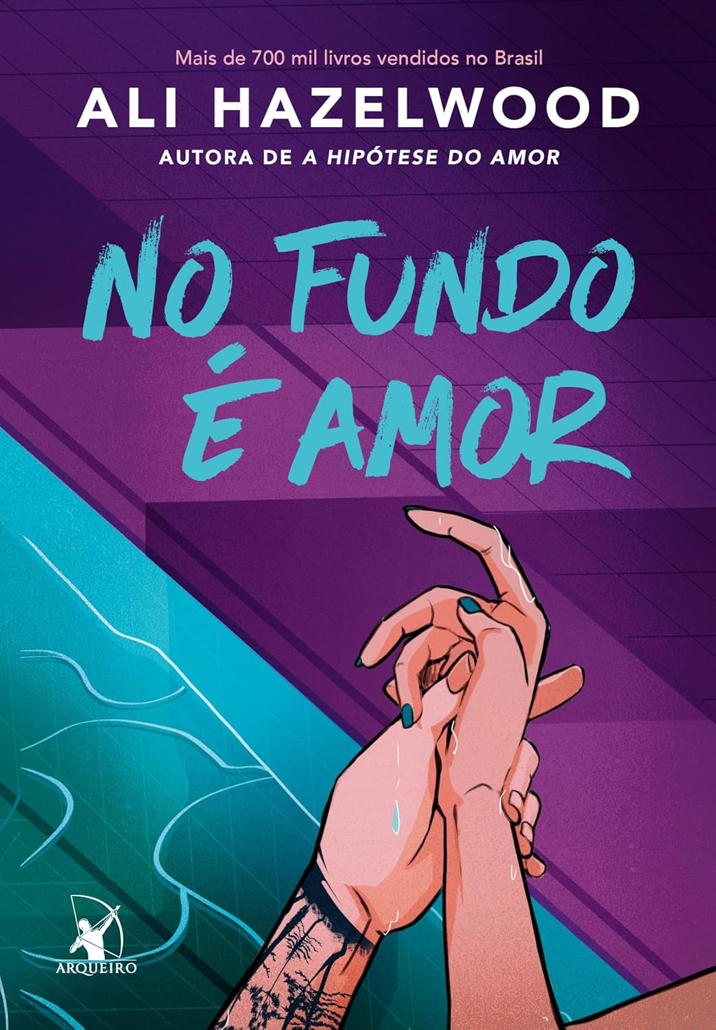 No Fundo é Amor - Ali Hazelwood | EbookPDF Paixão e Esporte