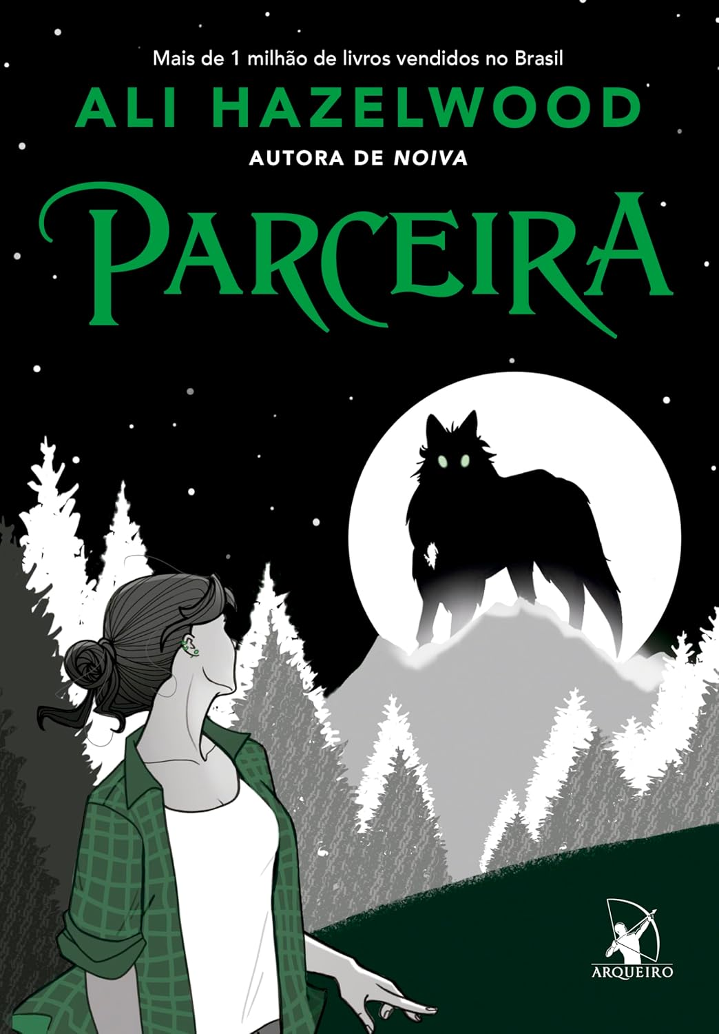 Parceira - Ali Hazelwood | EbookPDF Romance Paranormal