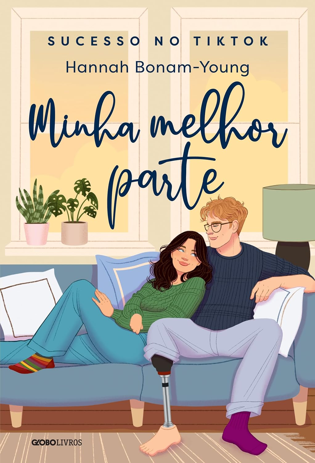 Minha Melhor Parte (Hannah Bonam-Young): vale a pena para quem busca um romance envolvente com representatividade real?