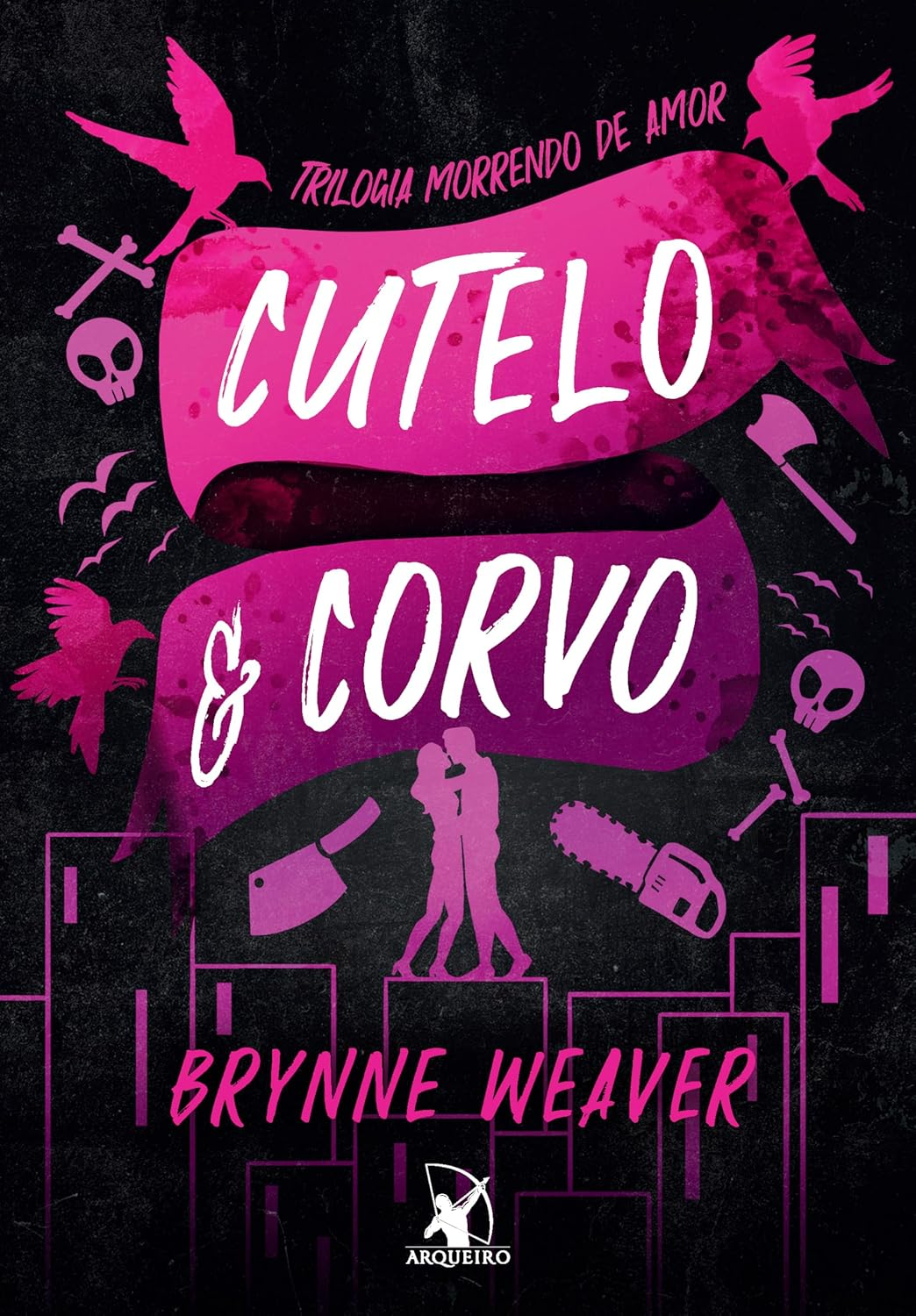 Por que ler "Cutelo e Corvo" é o único remédio para o tédio de quem já saturou de romances clichês