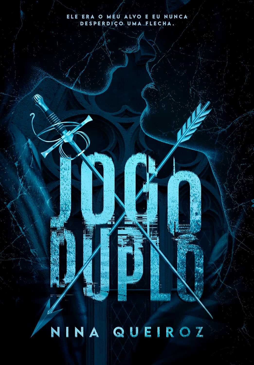 Jogo Duplo - Nina Queiroz | EbookPDF Flecha e Florete