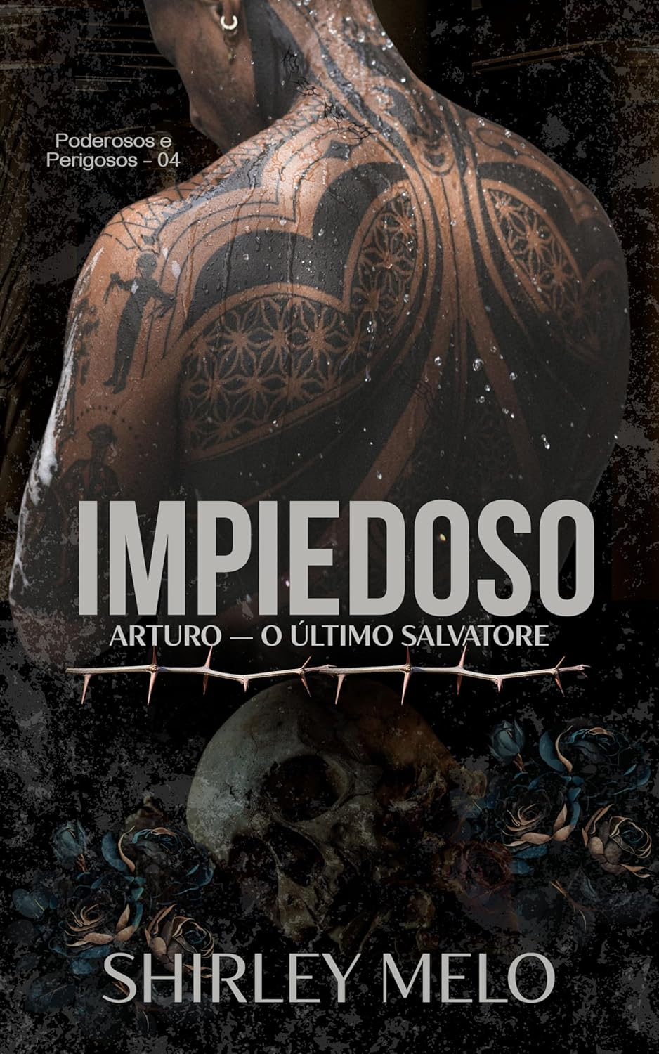 Impiedoso: Arturo - Shirley Melo | Ebook Máfia e Redenção