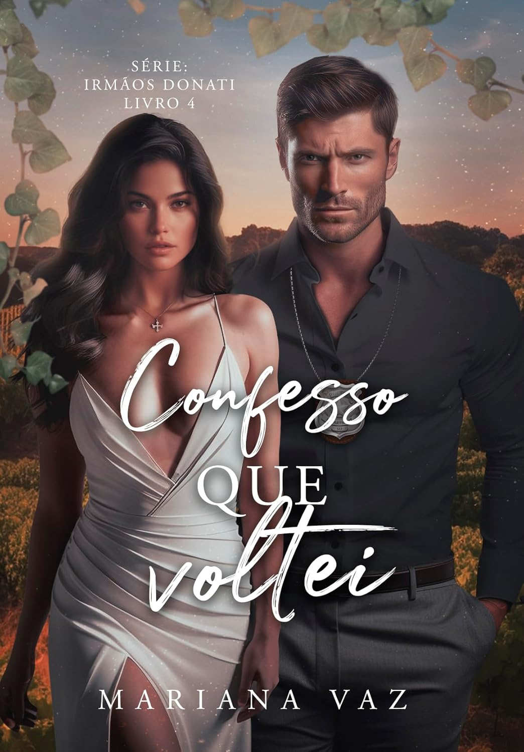 Confesso que Voltei - Mariana Vaz | EbookPDF Justiça Amor