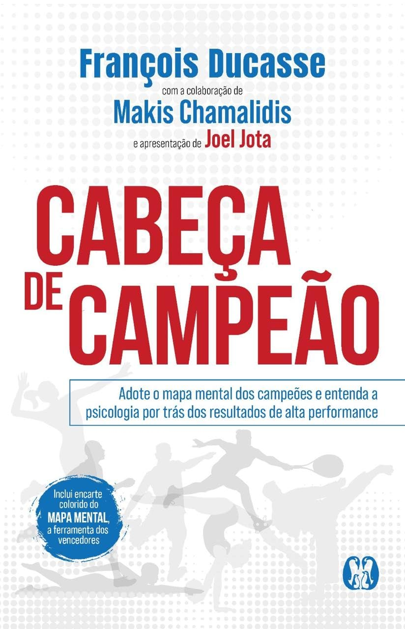 Cabeça de Campeão - François Ducasse | EbookPDF | Mentalidade & Performance