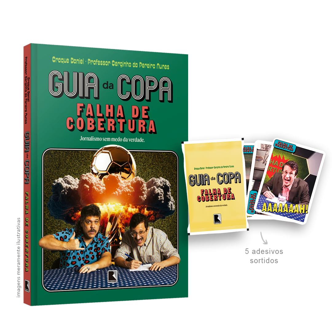 Guia da Copa F.C. - Mainier | EbookPDF e Humor Futebol