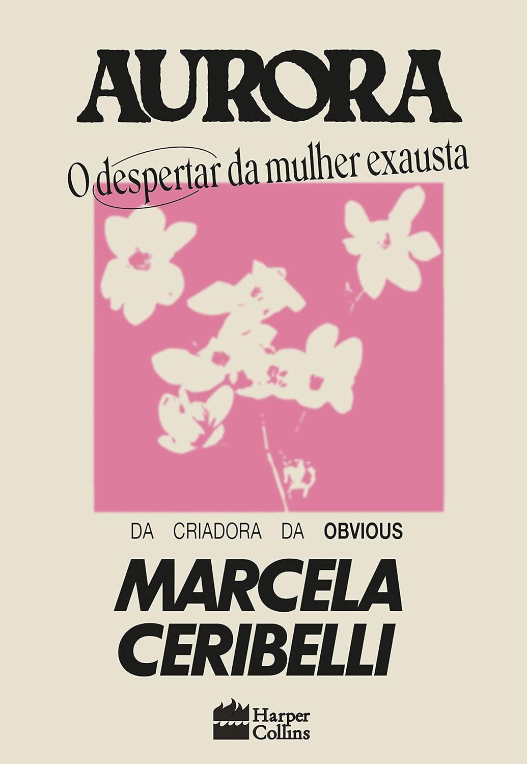 Aurora: O despertar da mulher exausta - Marcela Ceribelli | EbookPDF Reflexão Feminina