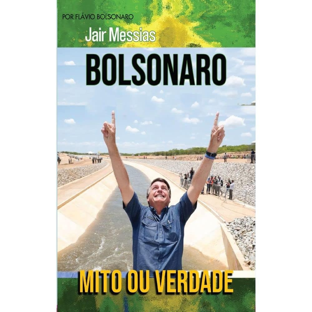 Mito ou Verdade: Jair Messias Bolsonaro – Flávio Bolsonaro | eBook política factual direto