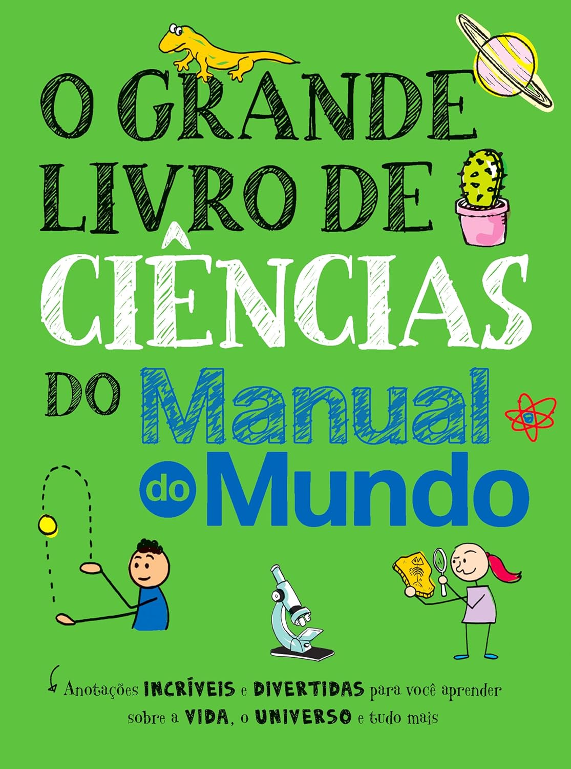O Grande Livro de Ciências - Workman Publishing | EbookPDF | Universo & Curiosidade