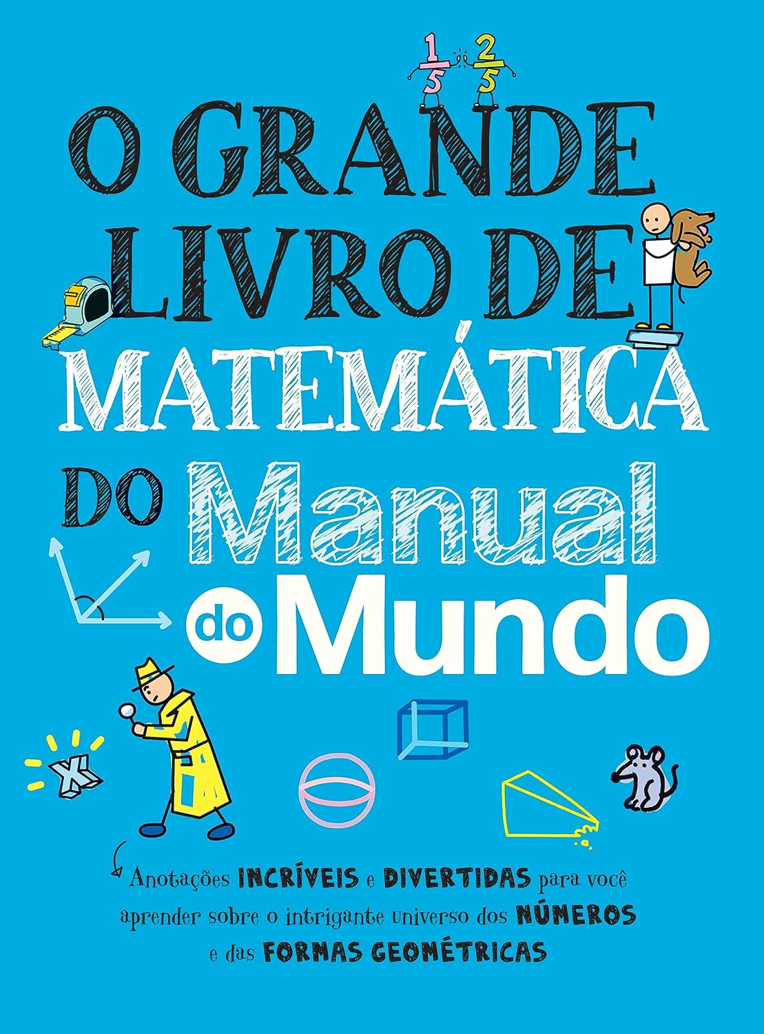 O grande livro de matemática - Manual do Mundo | EbookPDF NumForm