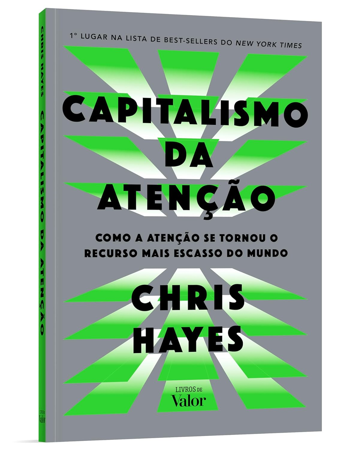 Capitalismo da atenção - Chris Hayes | EbookPDF Foco Algoritmos