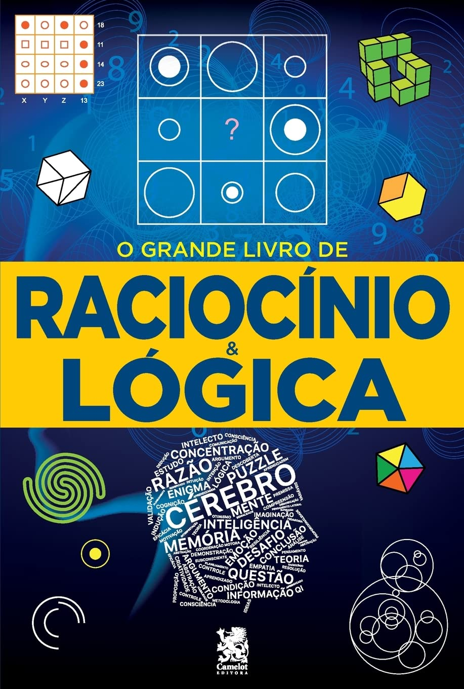 Raciocínio e Lógica - Robério G. | EbookPDF Lógica Desafio