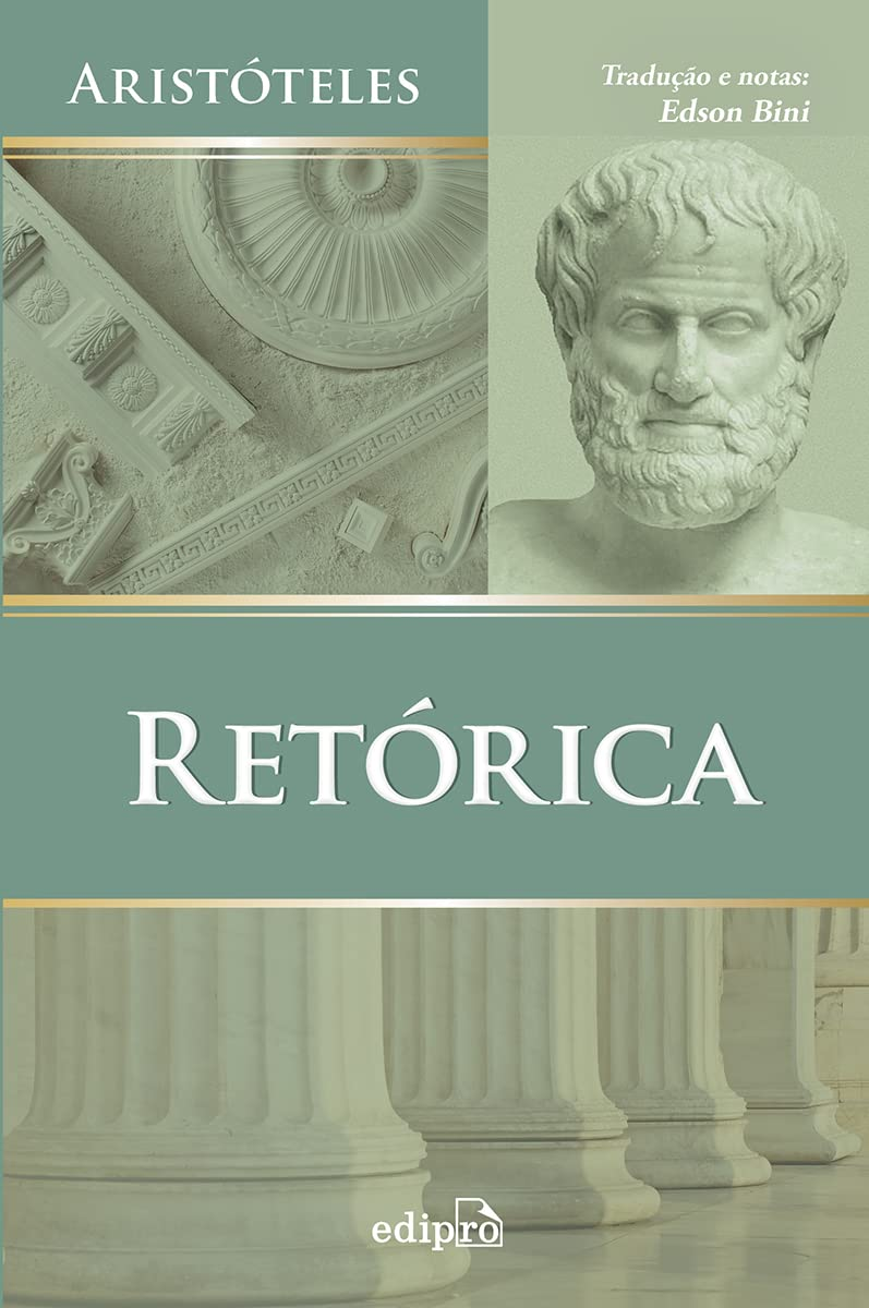Retórica DE ARISTOTELES Por que as pessoas pesquisam este livro