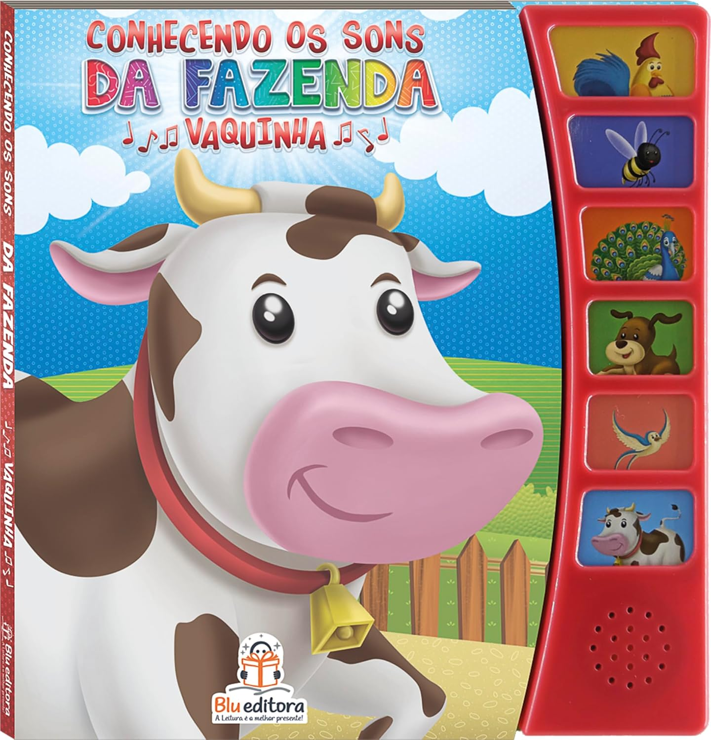 Conhecendo os Sons da Fazenda - C. Klein | EbookPDF Kids